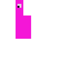 pink ghost