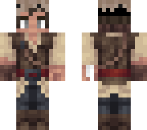 pirate castaway