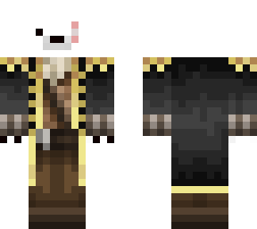 pirate polar bear