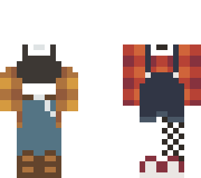 plaid ! ~~ nqthingadopts