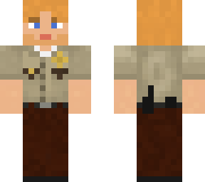 pre-apocalyptic jamie grimes (did this for fun)