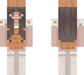 pumpkin girl edit