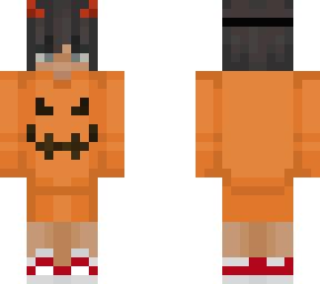 pumpkin kid