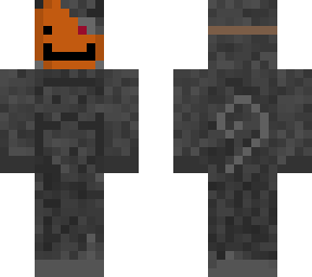 pumpkin mask