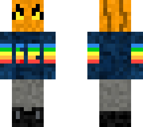 pumpkin skin