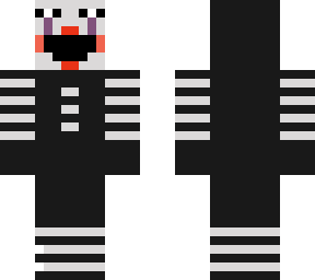 puppet the marionette