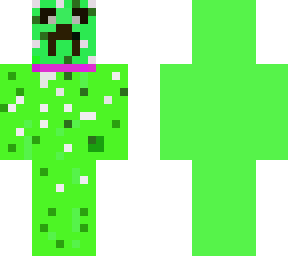 purple collar creeper