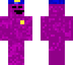 purple guy