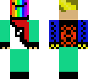 rainbow derp