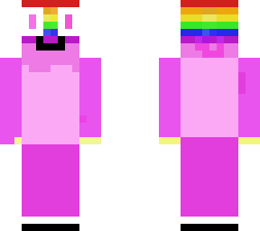 rainbow star