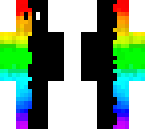 rainbow steve