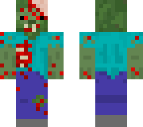 real zomby update