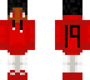 red