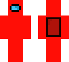 red among us character