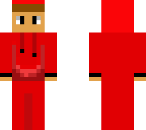 red among us character