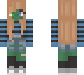 red head zombie