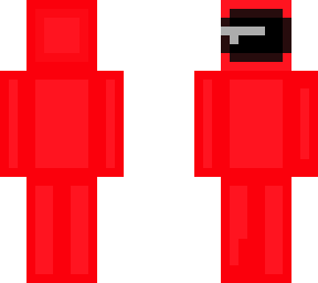 red in amoung us