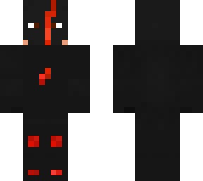 red pvp skin