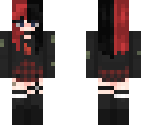 redegirl