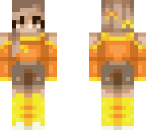 reeses candy- skintober day 18