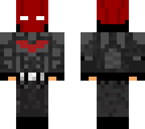 ricardopro2132's redhood but more 3d