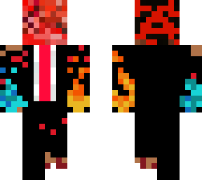 rip and tear fire and ice