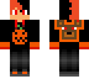 rtebak da skin v6 halloween black hair