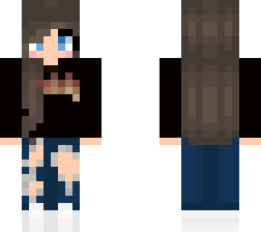 same skin i made before with different eyes