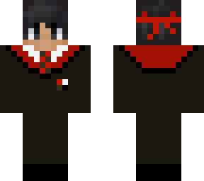 sapnap gryffindor uniform