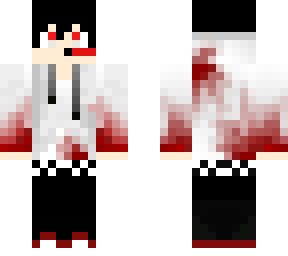 scary boy