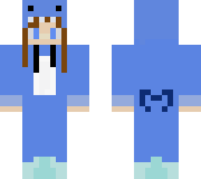shark onesie
