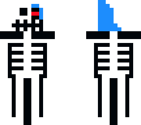 skeleton blopaw