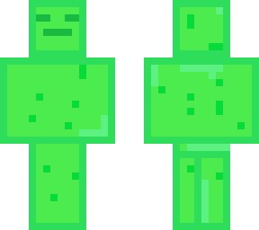 slime man