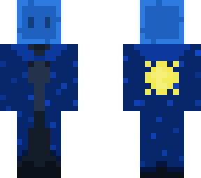 slime wizard