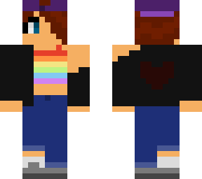 some skin i made