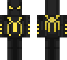 spiderman anti ock suit