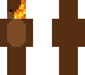 spooky otter