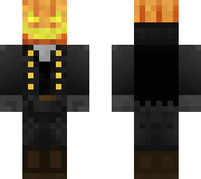 spooky pumpkin boi