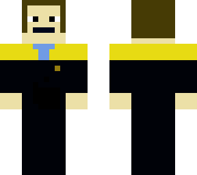 starfleet officer (engineer)
