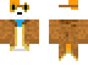 steam punk corgi