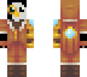 steampunk penguin