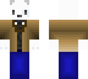 subzero frostfox_yt foxy skin #4 leather fade edition