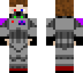 super soldier - commander