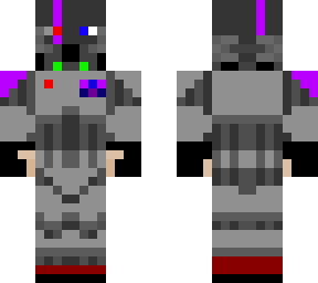 super soldier - commander helmet