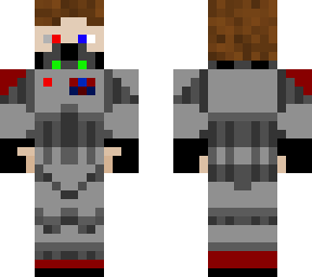 super soldier - lieutenant