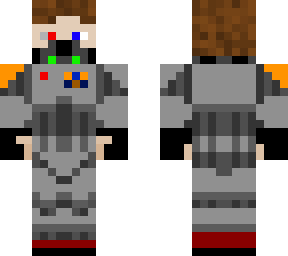 super soldier - sergeant