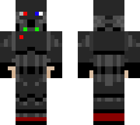 super soldier - stealth helmet