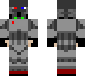super soldier - trooper helmet