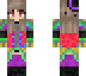 susie the witch in armor