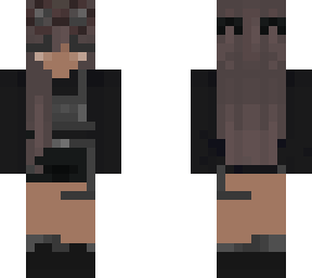 techwear + steampunk goggles